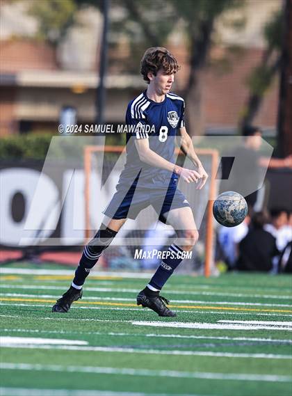 Thumbnail 2 in Granada Hills Charter vs West Ranch photogallery.