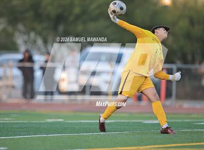Thumbnail 1 in Granada Hills Charter vs West Ranch photogallery.
