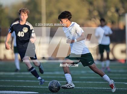 Thumbnail 1 in Granada Hills Charter vs West Ranch photogallery.