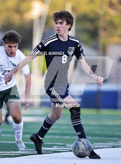 Thumbnail 3 in Granada Hills Charter vs West Ranch photogallery.