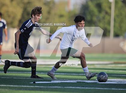 Thumbnail 2 in Granada Hills Charter vs West Ranch photogallery.