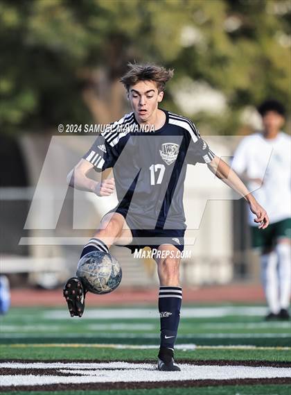 Thumbnail 2 in Granada Hills Charter vs West Ranch photogallery.