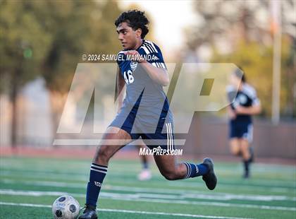 Thumbnail 2 in Granada Hills Charter vs West Ranch photogallery.