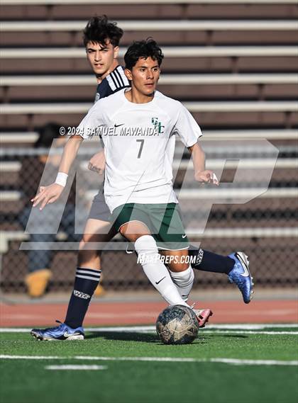 Thumbnail 2 in Granada Hills Charter vs West Ranch photogallery.
