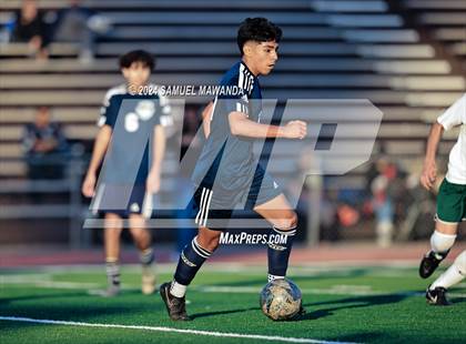 Thumbnail 1 in Granada Hills Charter vs West Ranch photogallery.