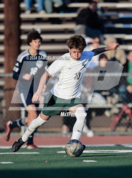 Thumbnail 3 in Granada Hills Charter vs West Ranch photogallery.
