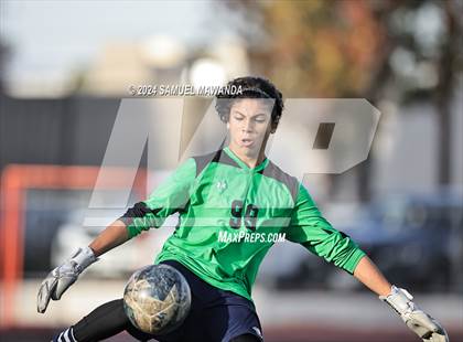 Thumbnail 1 in Granada Hills Charter vs West Ranch photogallery.