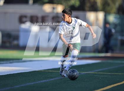 Thumbnail 2 in Granada Hills Charter vs West Ranch photogallery.