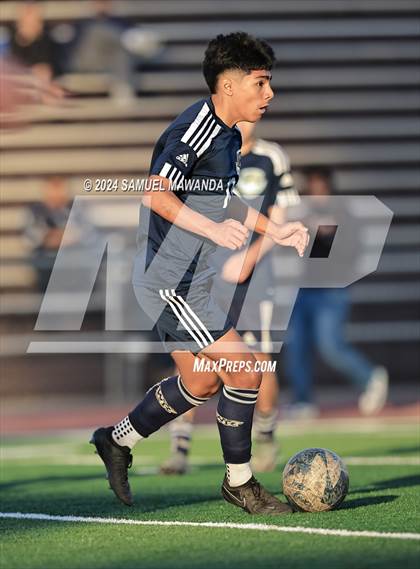Thumbnail 3 in Granada Hills Charter vs West Ranch photogallery.