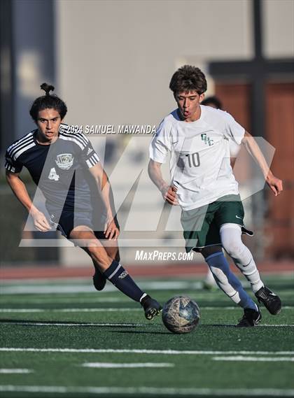 Thumbnail 2 in Granada Hills Charter vs West Ranch photogallery.