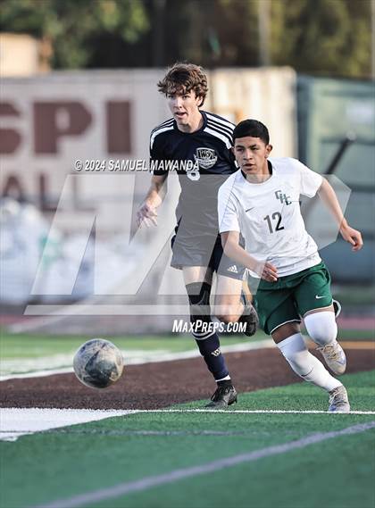 Thumbnail 3 in Granada Hills Charter vs West Ranch photogallery.