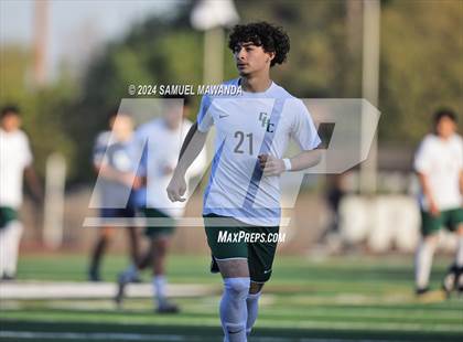 Thumbnail 3 in Granada Hills Charter vs West Ranch photogallery.