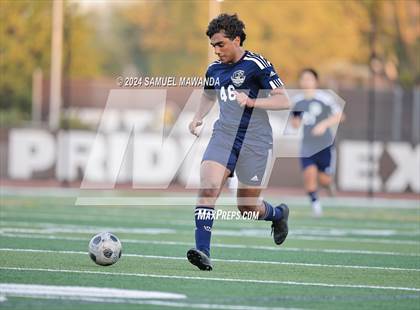 Thumbnail 2 in Granada Hills Charter vs West Ranch photogallery.