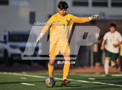 Thumbnail 3 in Granada Hills Charter vs West Ranch photogallery.