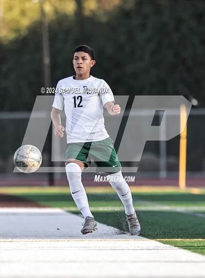 Thumbnail 3 in Granada Hills Charter vs West Ranch photogallery.