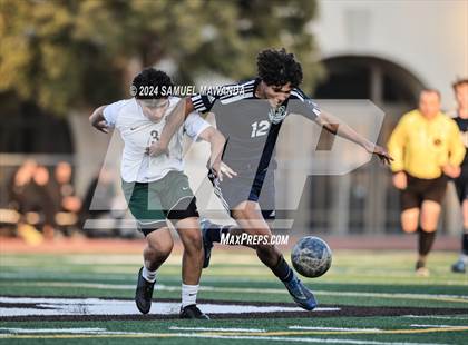 Thumbnail 2 in Granada Hills Charter vs West Ranch photogallery.