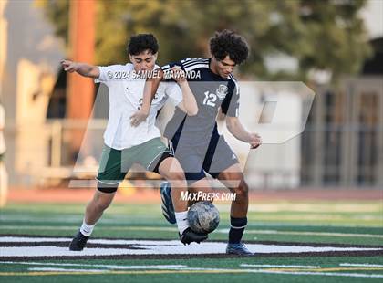 Thumbnail 3 in Granada Hills Charter vs West Ranch photogallery.