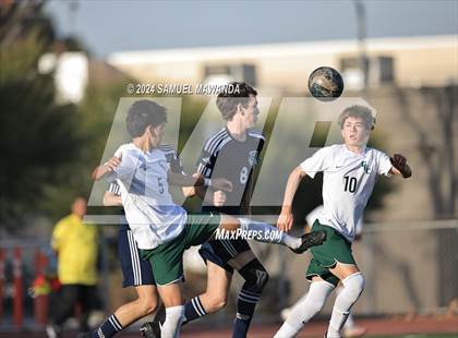 Thumbnail 3 in Granada Hills Charter vs West Ranch photogallery.