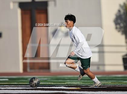 Thumbnail 2 in Granada Hills Charter vs West Ranch photogallery.