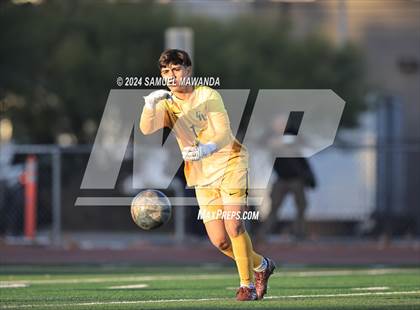 Thumbnail 1 in Granada Hills Charter vs West Ranch photogallery.