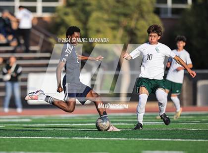 Thumbnail 1 in Granada Hills Charter vs West Ranch photogallery.