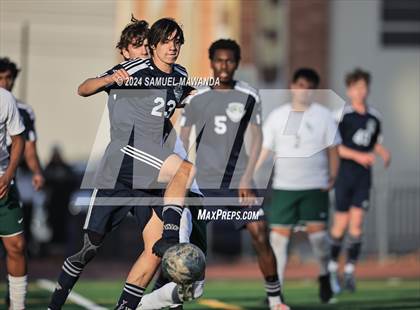 Thumbnail 3 in Granada Hills Charter vs West Ranch photogallery.