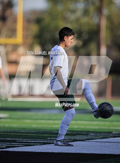 Thumbnail 3 in Granada Hills Charter vs West Ranch photogallery.