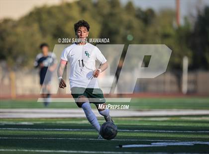 Thumbnail 2 in Granada Hills Charter vs West Ranch photogallery.