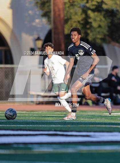 Thumbnail 2 in Granada Hills Charter vs West Ranch photogallery.