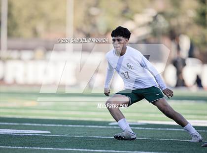Thumbnail 1 in Granada Hills Charter vs West Ranch photogallery.