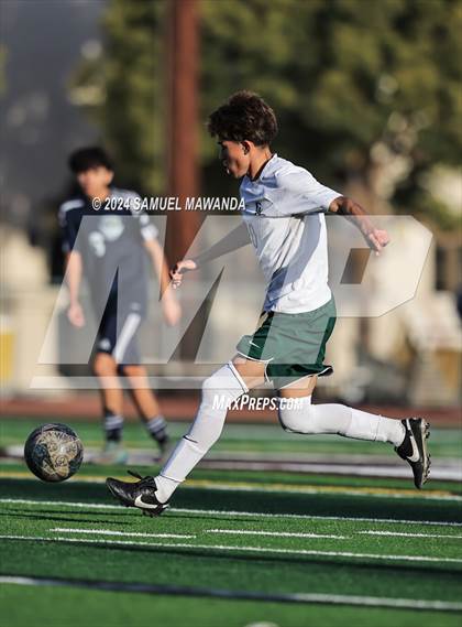 Thumbnail 3 in Granada Hills Charter vs West Ranch photogallery.