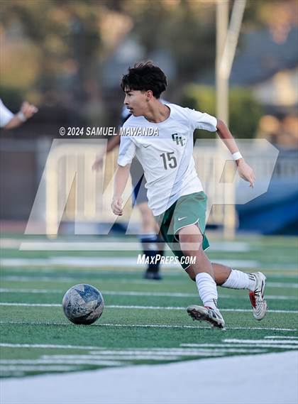 Thumbnail 3 in Granada Hills Charter vs West Ranch photogallery.