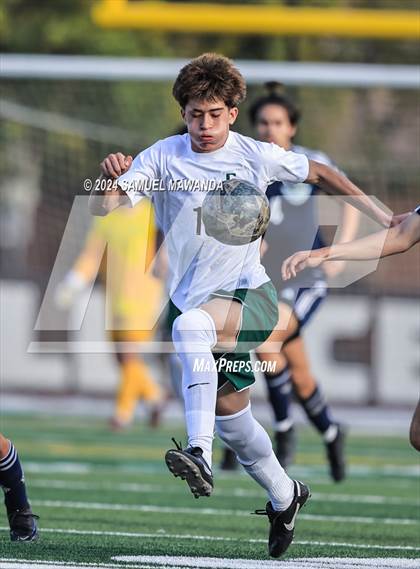 Thumbnail 3 in Granada Hills Charter vs West Ranch photogallery.