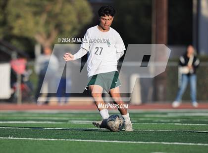 Thumbnail 1 in Granada Hills Charter vs West Ranch photogallery.