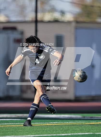 Thumbnail 2 in Granada Hills Charter vs West Ranch photogallery.