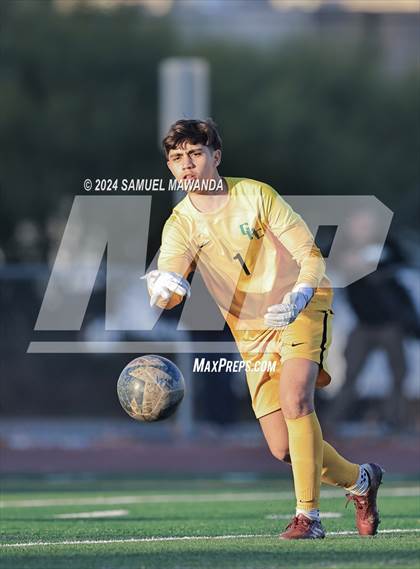 Thumbnail 3 in Granada Hills Charter vs West Ranch photogallery.