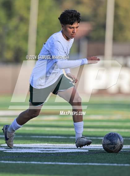 Thumbnail 3 in Granada Hills Charter vs West Ranch photogallery.