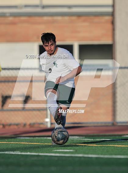 Thumbnail 3 in Granada Hills Charter vs West Ranch photogallery.