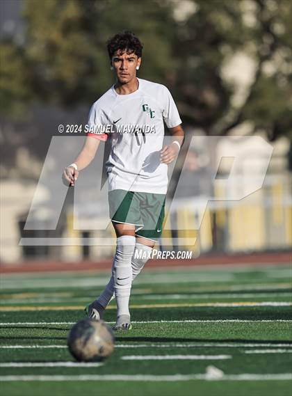 Thumbnail 3 in Granada Hills Charter vs West Ranch photogallery.