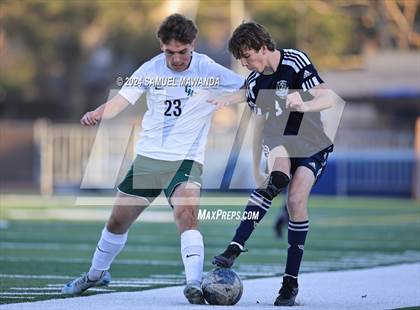 Thumbnail 3 in Granada Hills Charter vs West Ranch photogallery.
