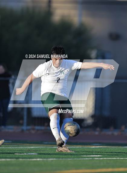 Thumbnail 1 in Granada Hills Charter vs West Ranch photogallery.