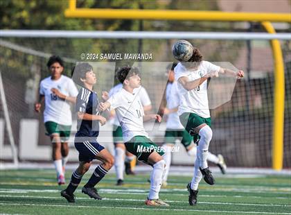 Thumbnail 1 in Granada Hills Charter vs West Ranch photogallery.