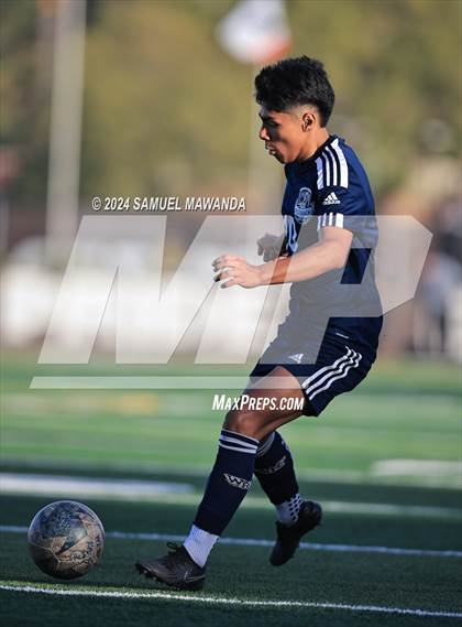 Thumbnail 2 in Granada Hills Charter vs West Ranch photogallery.