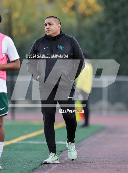 Thumbnail 3 in Granada Hills Charter vs West Ranch photogallery.