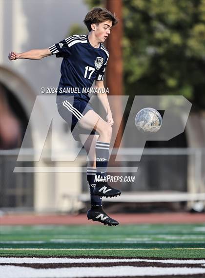 Thumbnail 1 in Granada Hills Charter vs West Ranch photogallery.