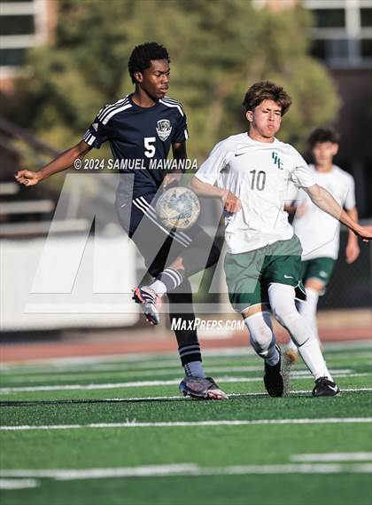 Thumbnail 2 in Granada Hills Charter vs West Ranch photogallery.