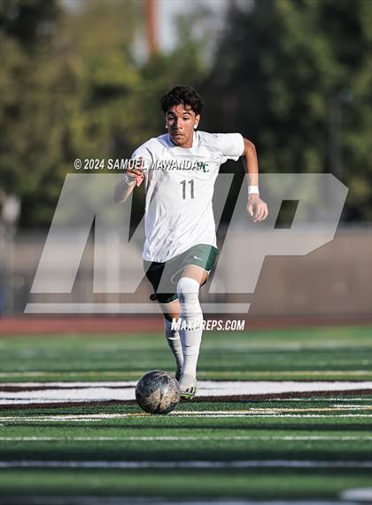 Thumbnail 1 in Granada Hills Charter vs West Ranch photogallery.
