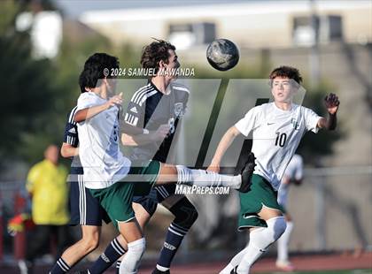 Thumbnail 2 in Granada Hills Charter vs West Ranch photogallery.
