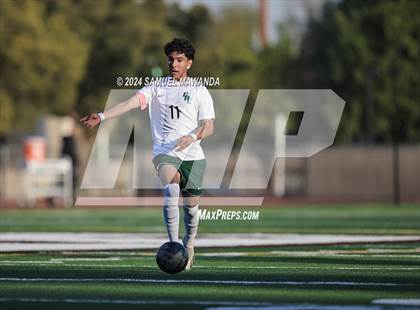 Thumbnail 2 in Granada Hills Charter vs West Ranch photogallery.