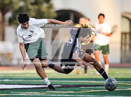Thumbnail 3 in Granada Hills Charter vs West Ranch photogallery.